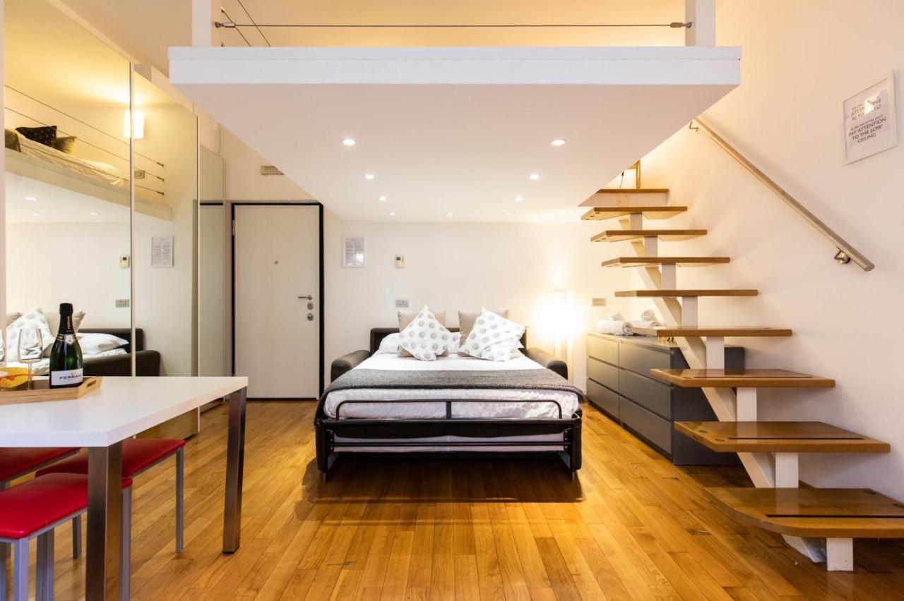 דירות מילאנו Duomo Apartament מראה חיצוני תמונה