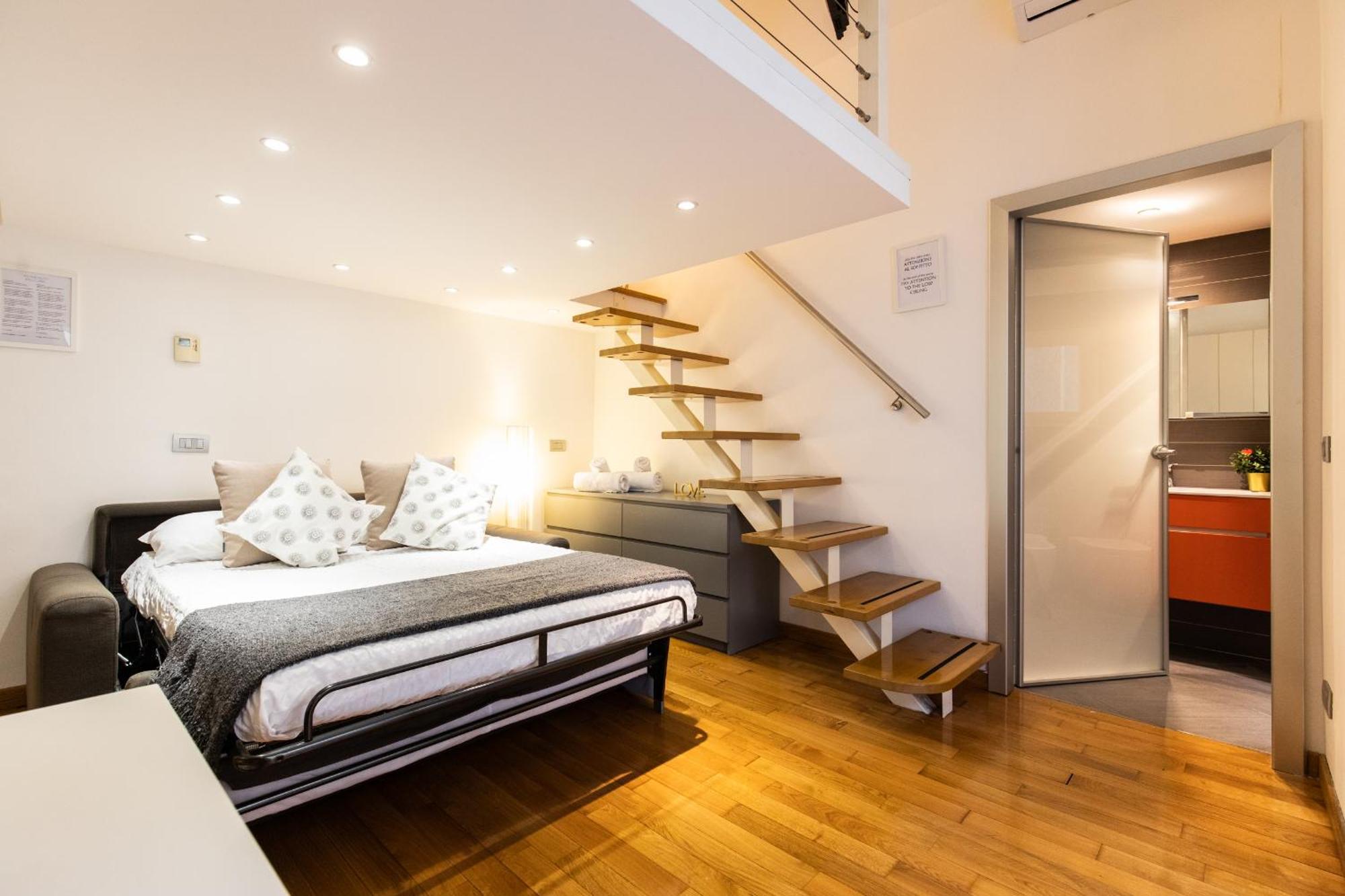 דירות מילאנו Duomo Apartament מראה חיצוני תמונה