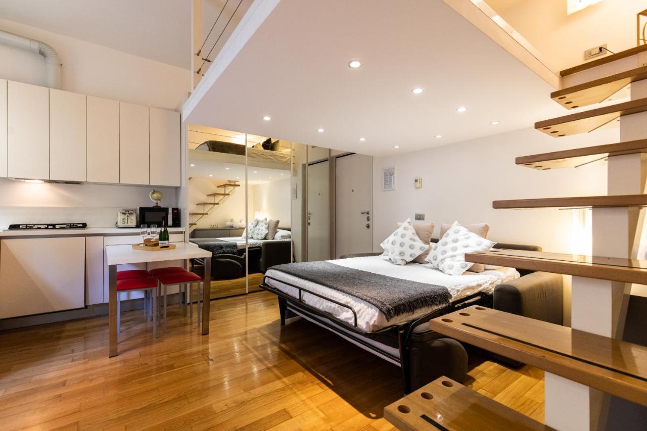 דירות מילאנו Duomo Apartament מראה חיצוני תמונה