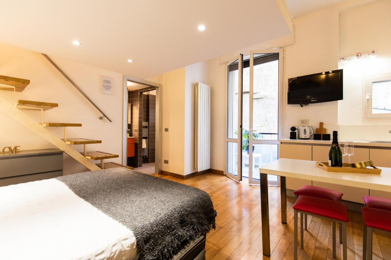 דירות מילאנו Duomo Apartament מראה חיצוני תמונה