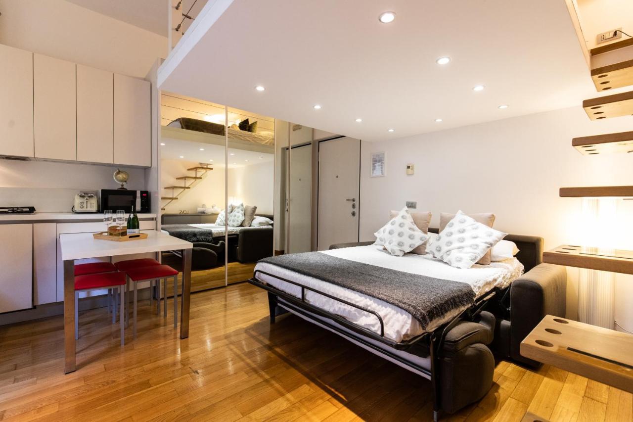 דירות מילאנו Duomo Apartament מראה חיצוני תמונה