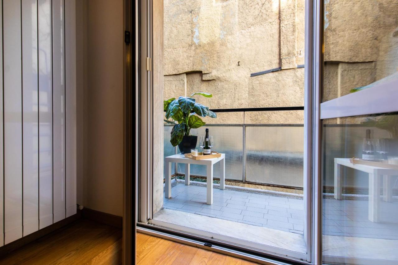 דירות מילאנו Duomo Apartament מראה חיצוני תמונה