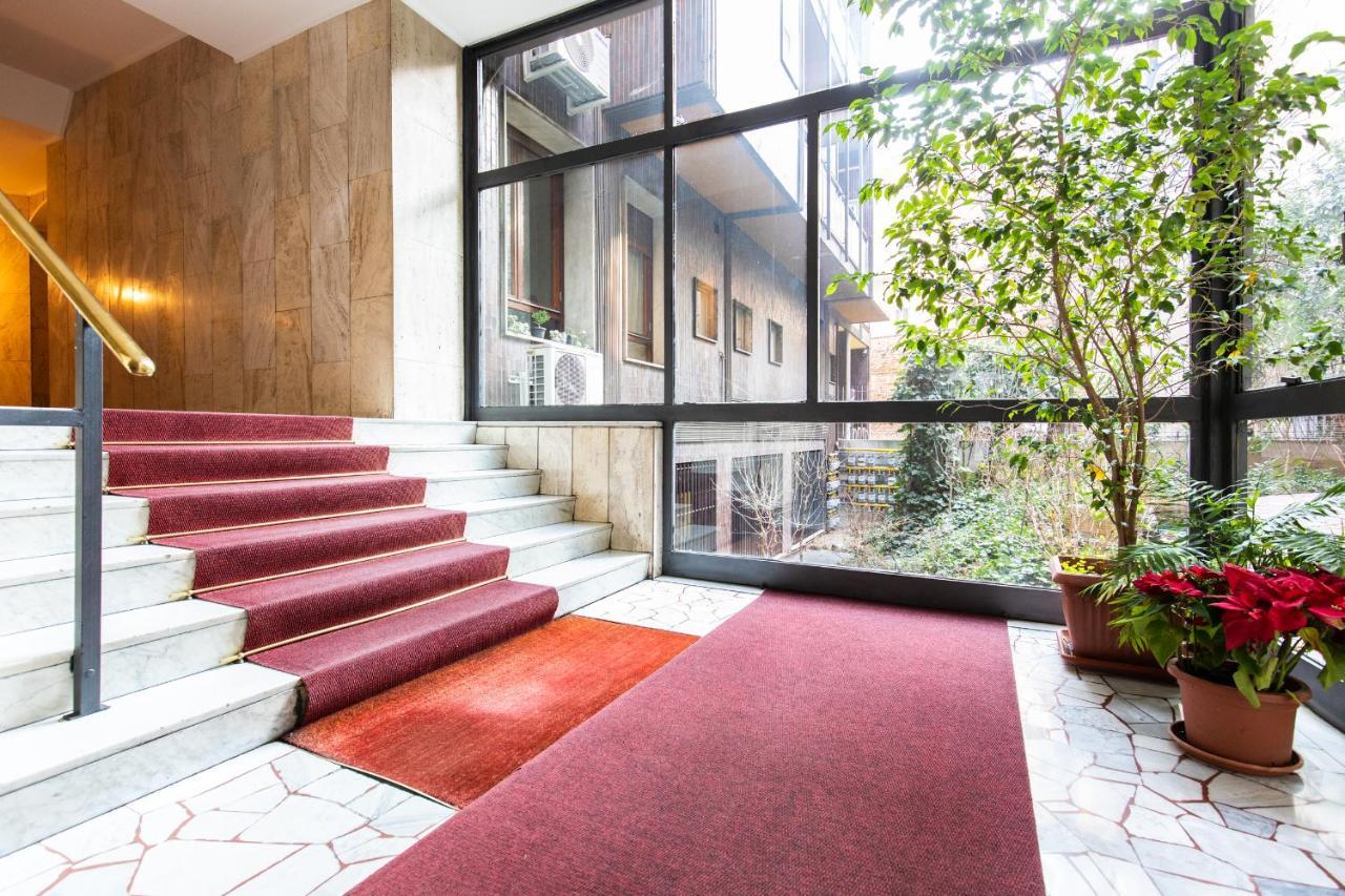 דירות מילאנו Duomo Apartament מראה חיצוני תמונה