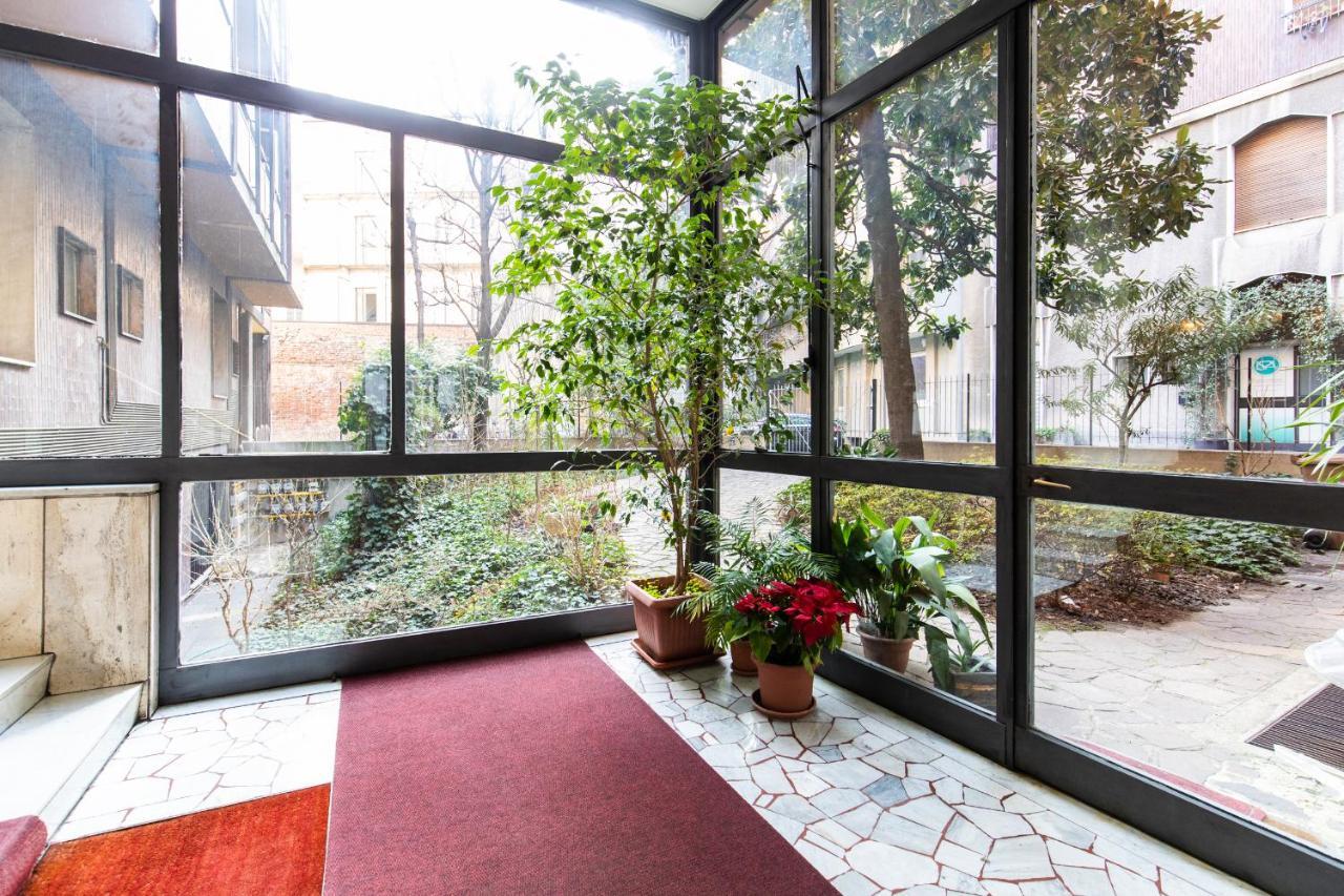 דירות מילאנו Duomo Apartament מראה חיצוני תמונה